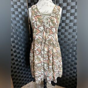 Miss Me Dress JR Large